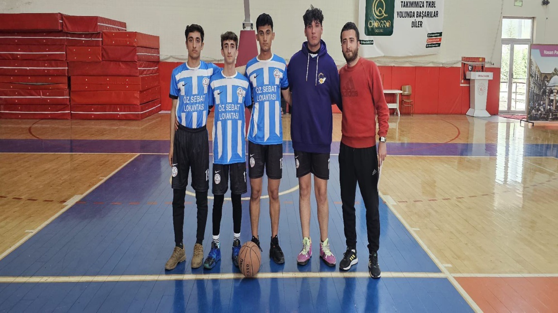 OKULLAR ARASI FUTSAL BASKETBOL BRANŞLARINDA KATILIM SAĞLADIK